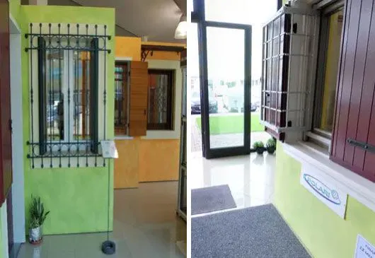 Serramenti moderni
