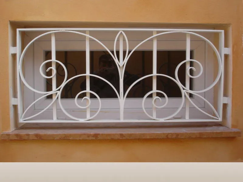Griglia fissa in luce