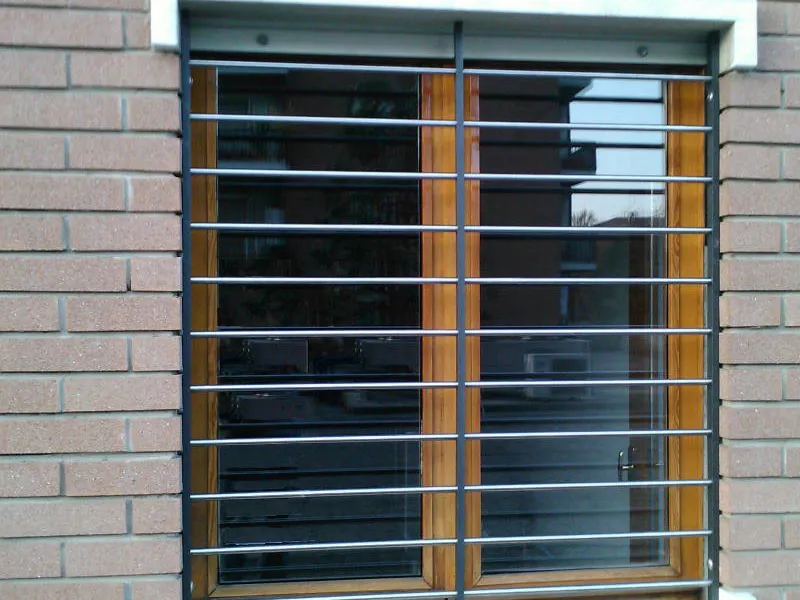 Grate fisse Verona