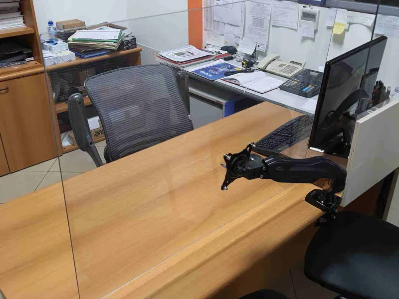 Barriera antivirus