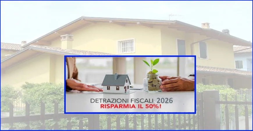 Agevolazioni fiscali