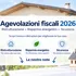 Agevolazioni fiscali