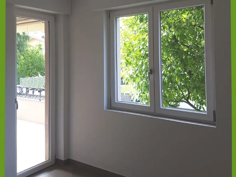 porta e finestra in pvc