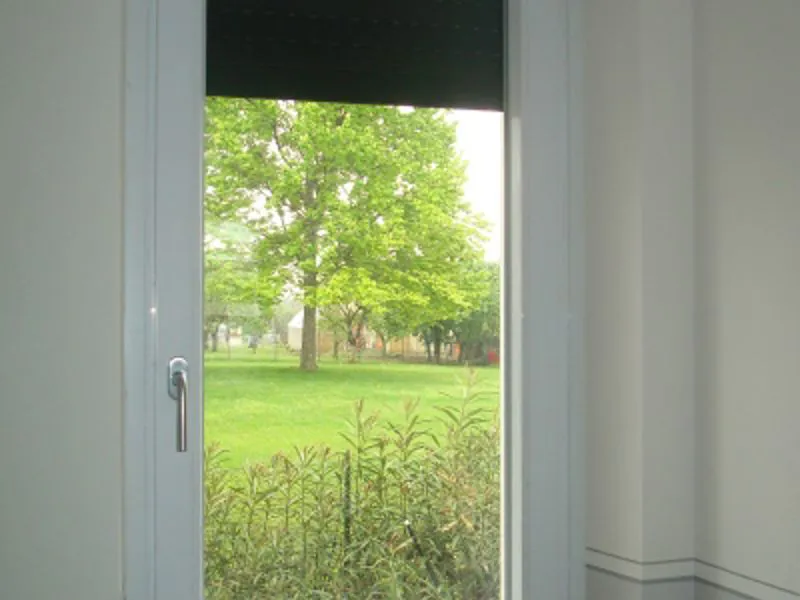 Serramento in pvc 1 anta ribalta