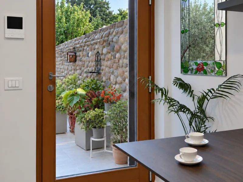 Portoncini di ingresso